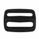 25mm Plastic Triglide Slider Buckle